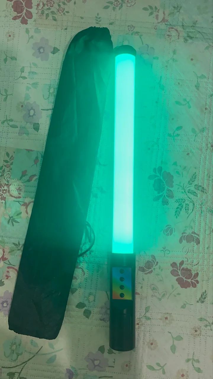 BASTÃO LED MULTIFUNCIONAL - Foto 2