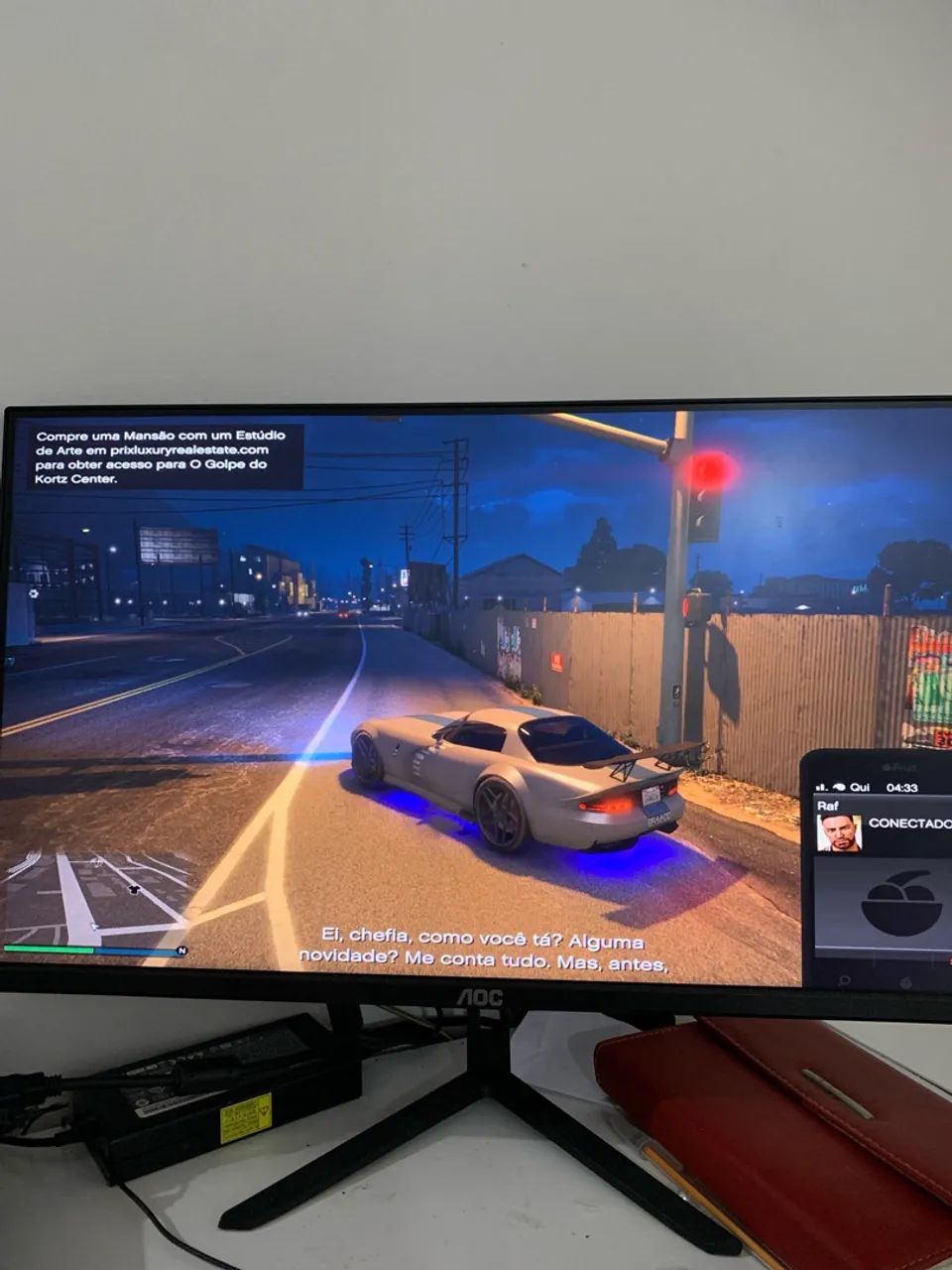 Monitor GAMER  - Foto 5