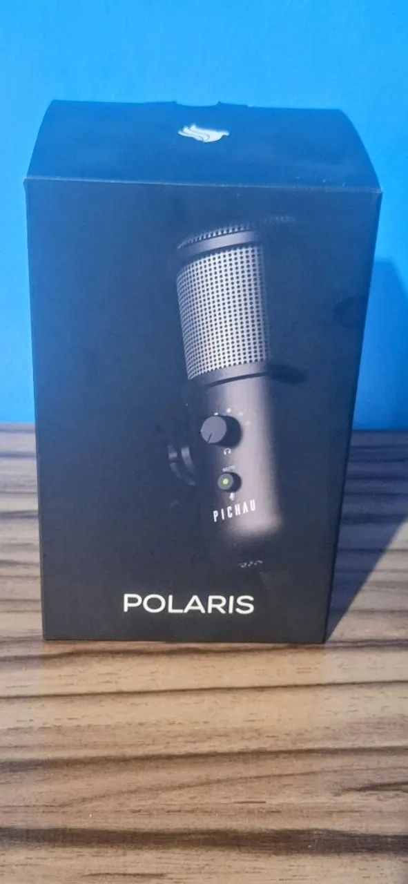 Microfone Pichau Polaris