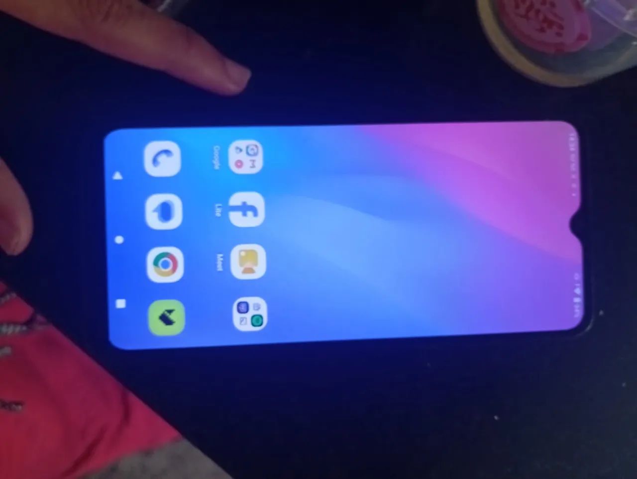 Vendo esse celular semi-novo - Foto 2