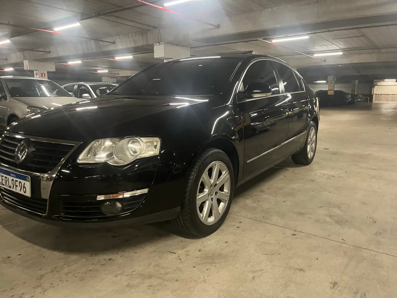 Volkswagen Passat 2010