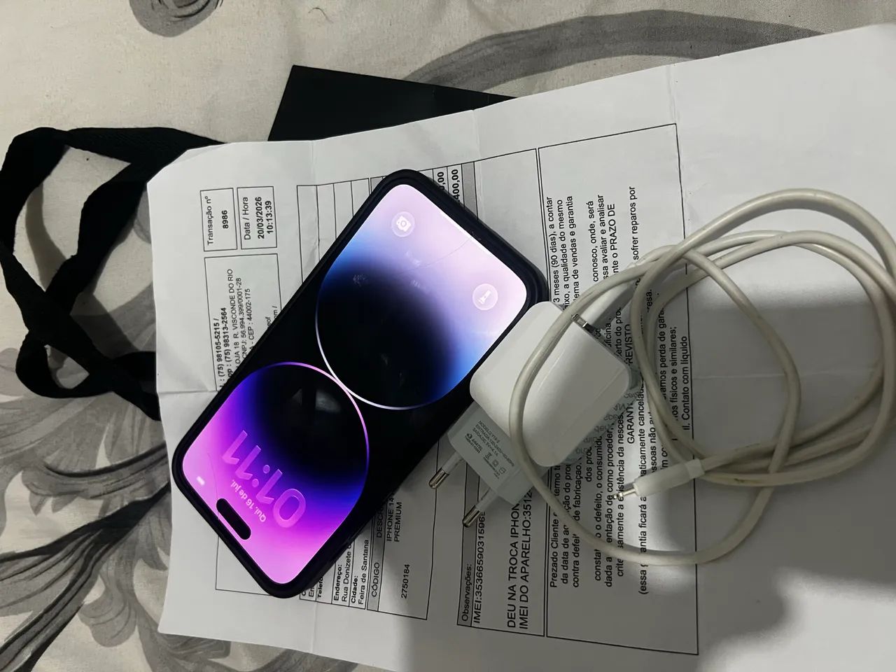 iPhone 14 Pro Max  - Foto 5