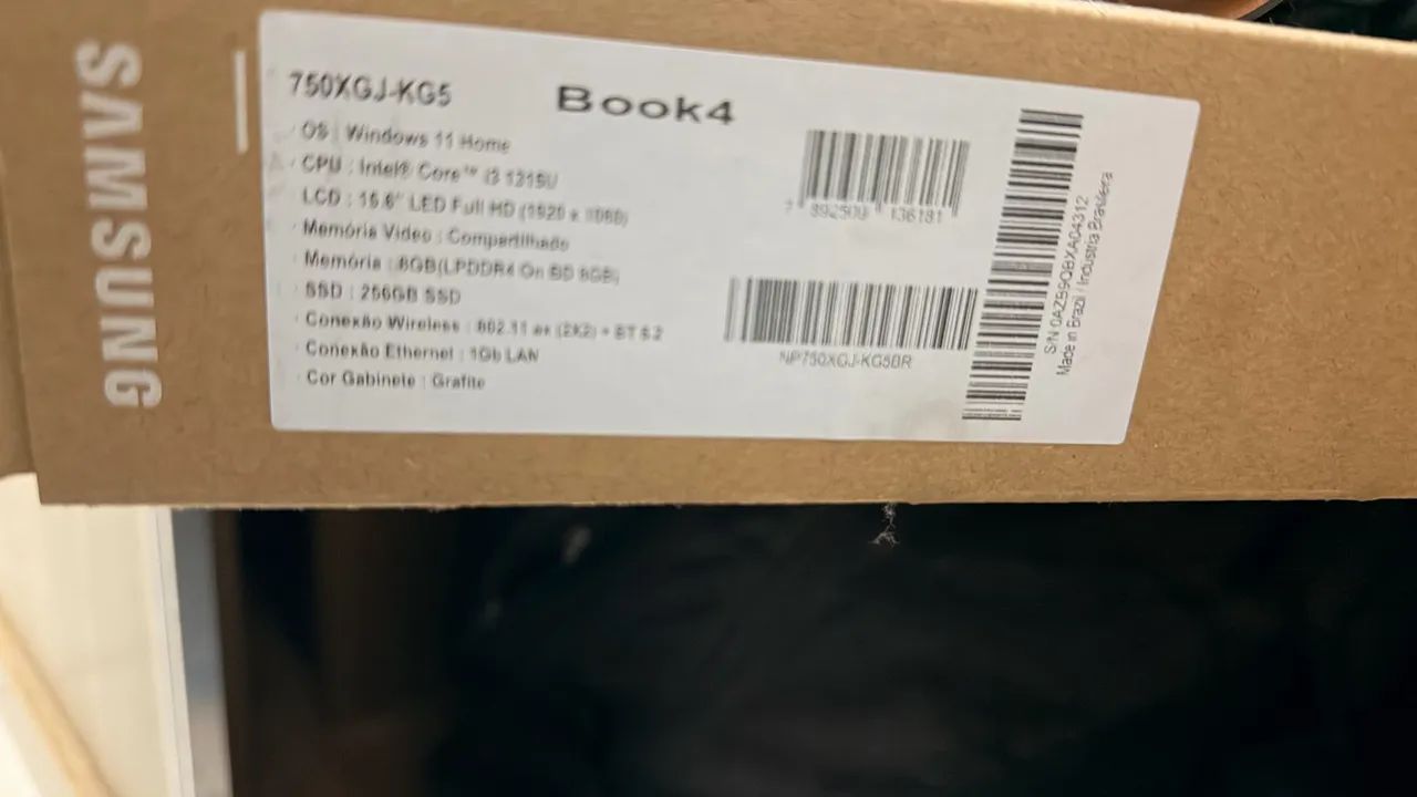Samsung Book4 i5  - Foto 4