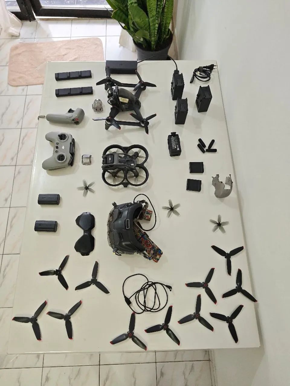 DJI DPV + AVATA