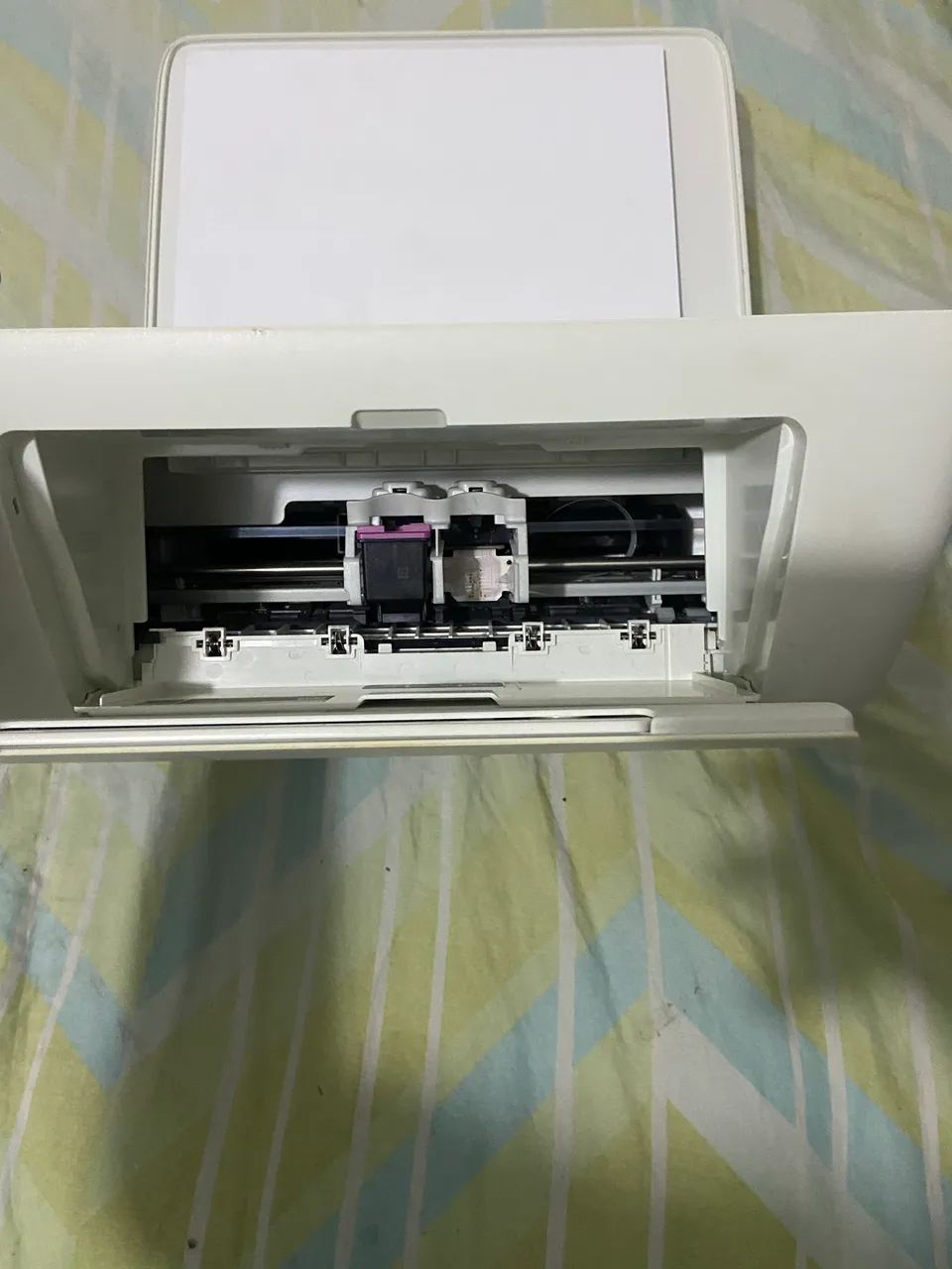 Impressora hp deskjet  - Foto 4
