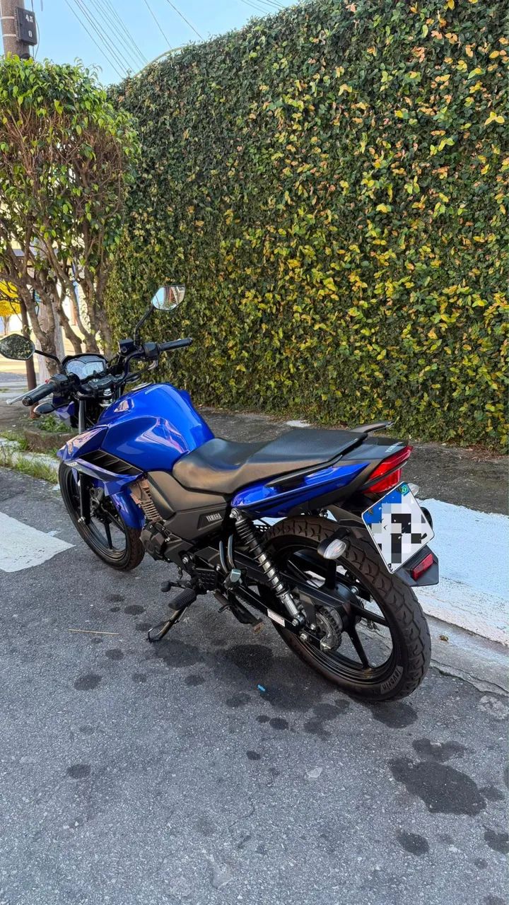 Fazer 150 NOVA
