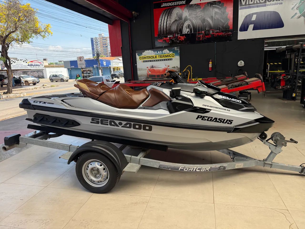 JET SKI SEADOO GTX 300 LIMITED 2019! Top de linha! - Foto 2