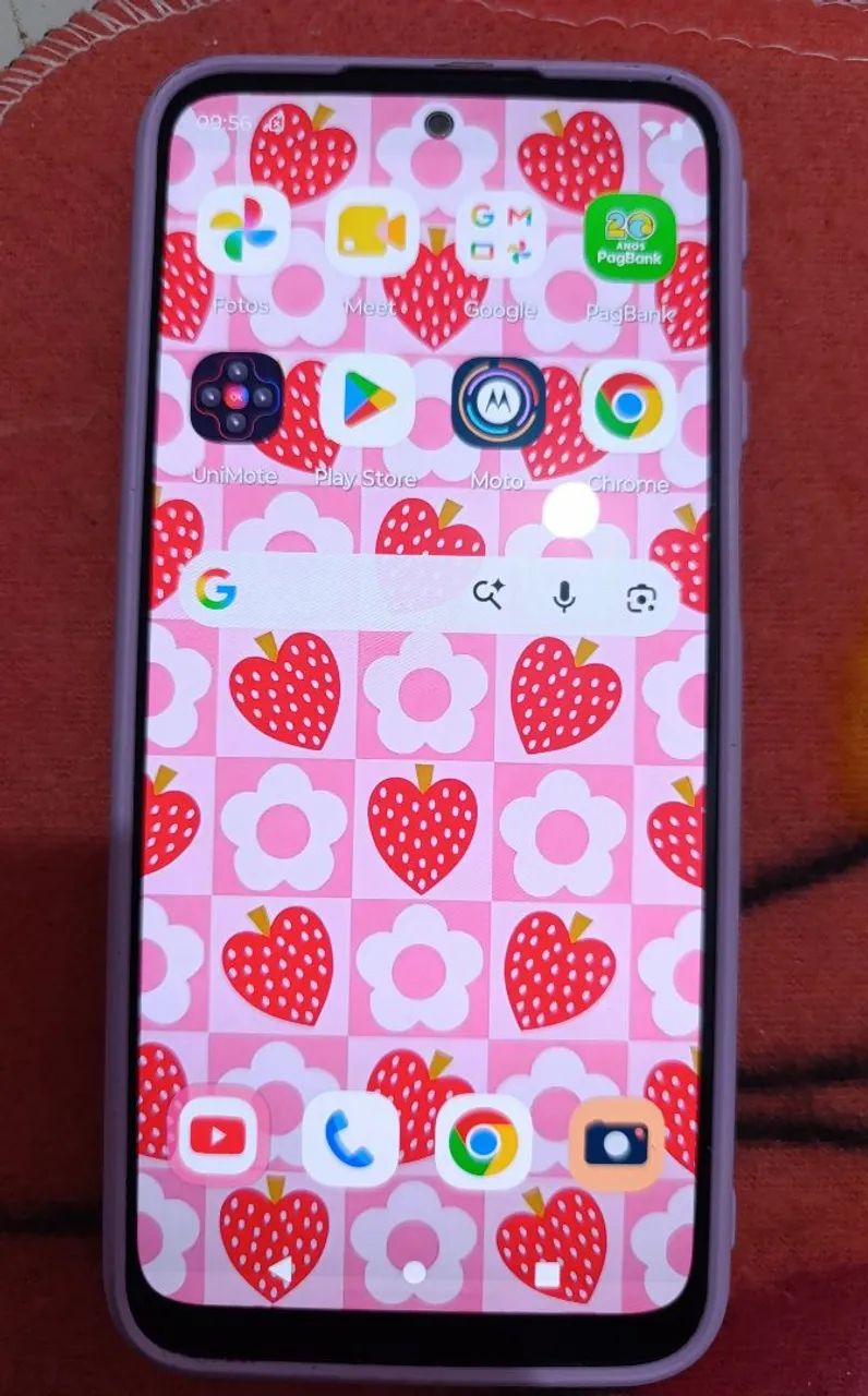 VENDO MOTO G 30 - Foto 2
