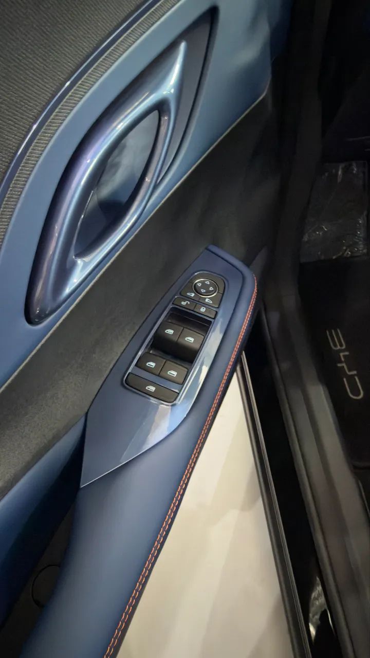 BYD Dolphin Mini (Elétrico) 2027 - Foto 4