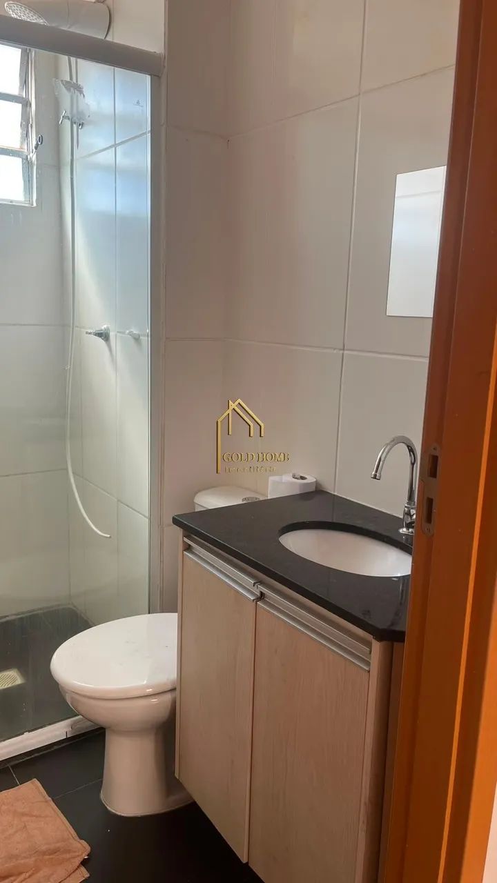 APARTAMENTO PARA LOCAÇÃO  PARQUE CHAPADA DO MIRANTE - Foto 5
