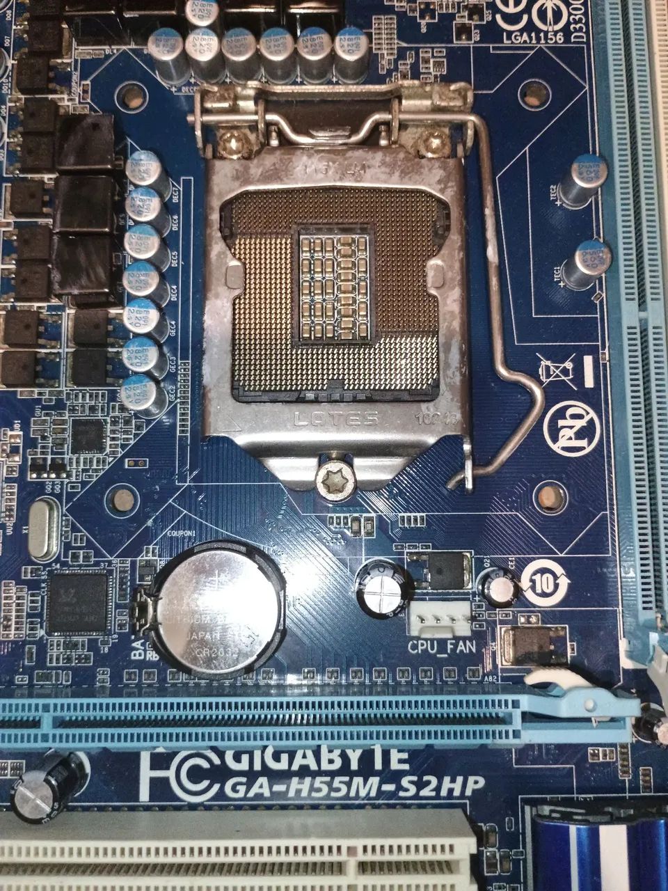 Placa mãe com DEFEITO  - Foto 2