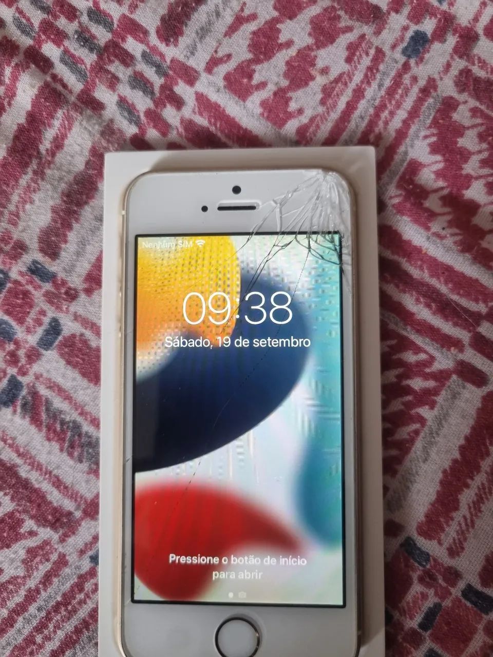 IPhone Se 1? Geração  - Foto 2