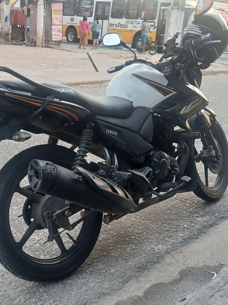 Vendo fezer 150 selada e quitada - Foto 2