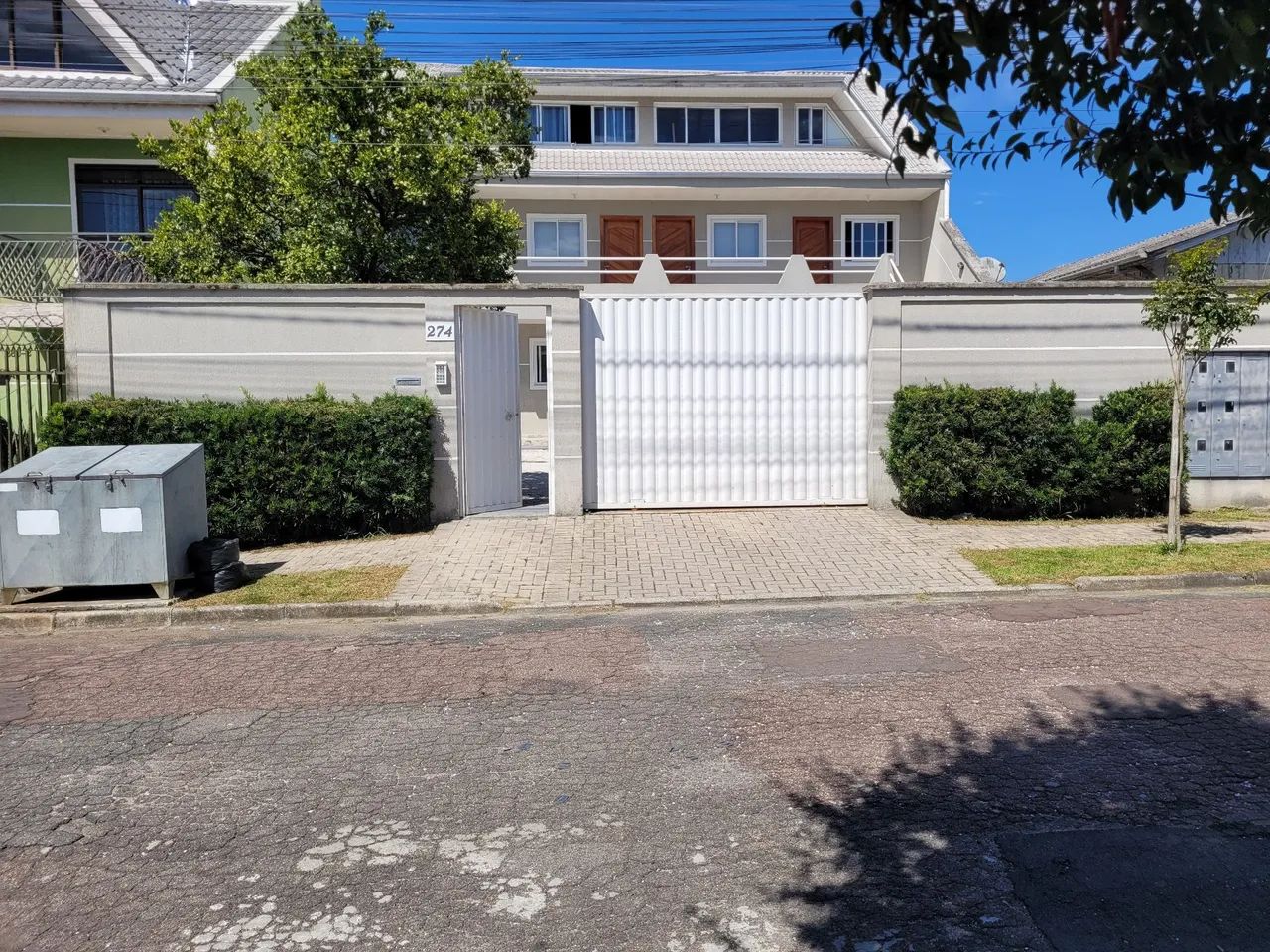 Foto - Curitiba - Capão da Imbuia