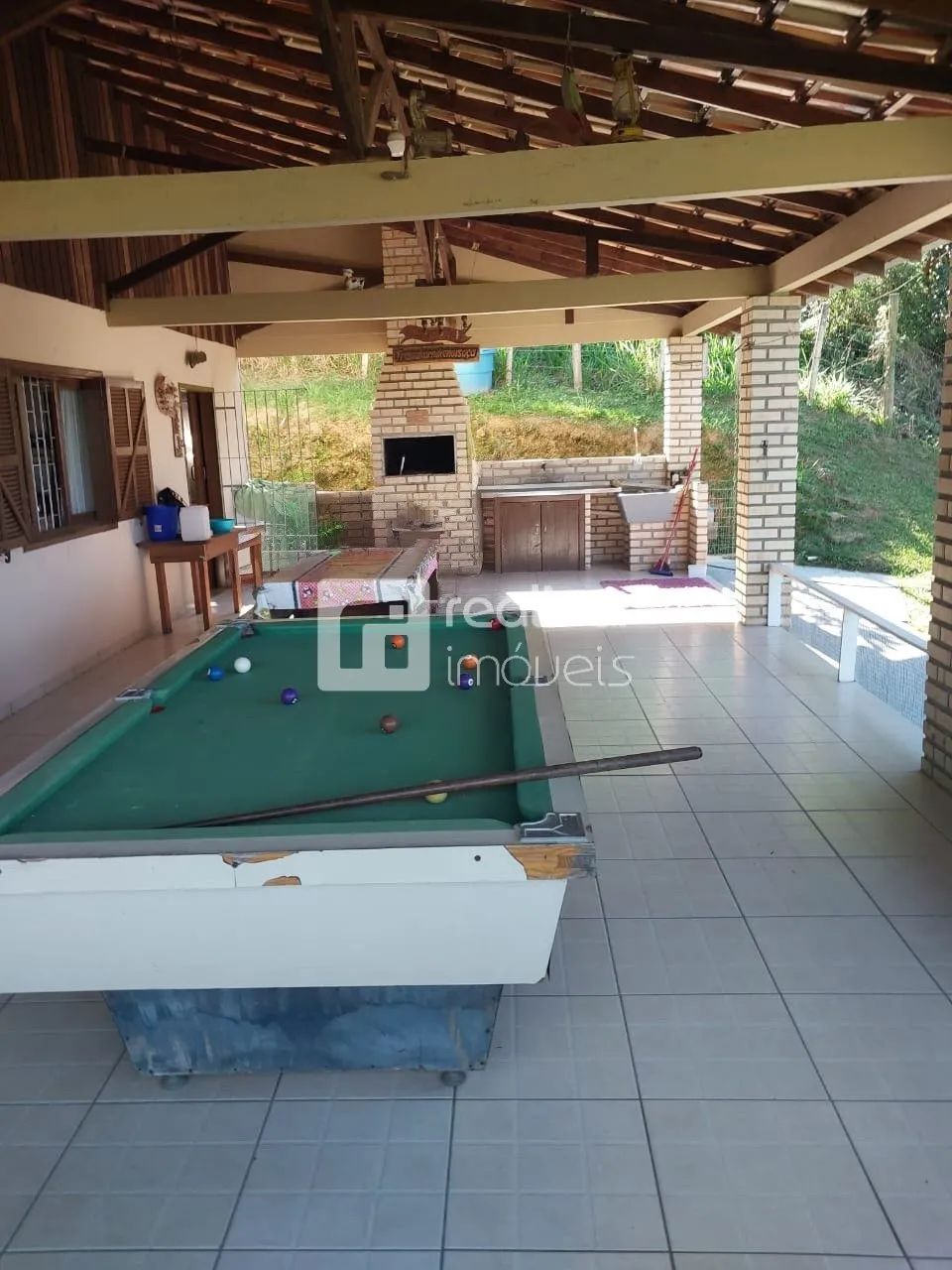 Sítio com casa de 2 quartos no bairro Potecas, São José - Foto 4