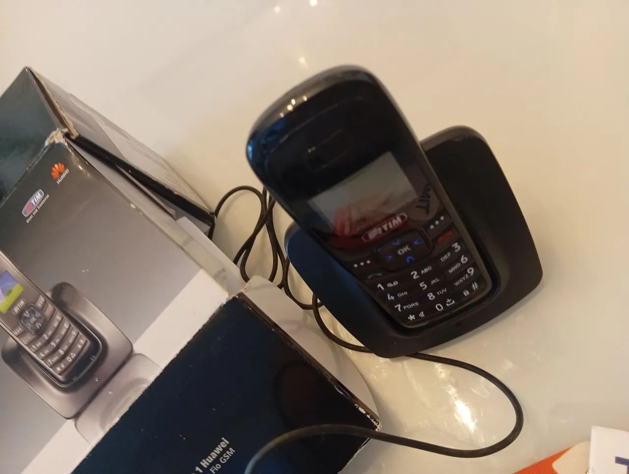 Telefone de chip Huawei  - Foto 4