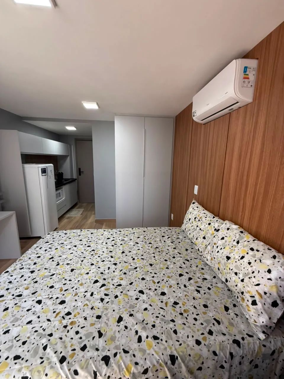 Flat mobiliado 150m da PRAIA - Foto 2