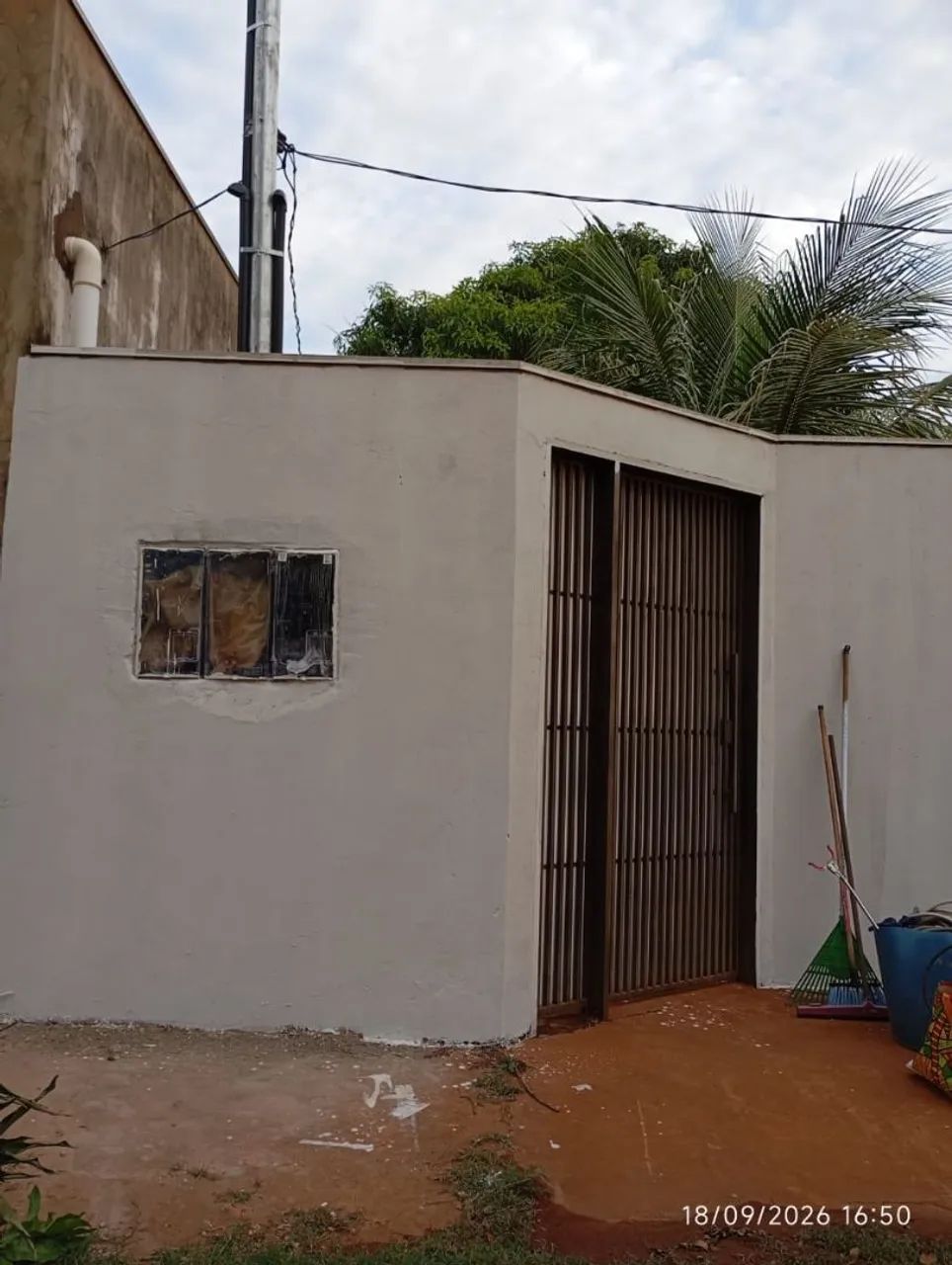 Aluguel casa Campo Nobre
