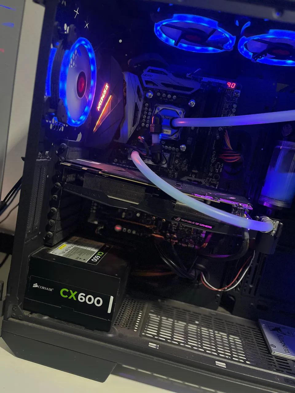 Kit Gamer ASUS ROG - Maximus IX Hero + i5-7600K  - Foto 2