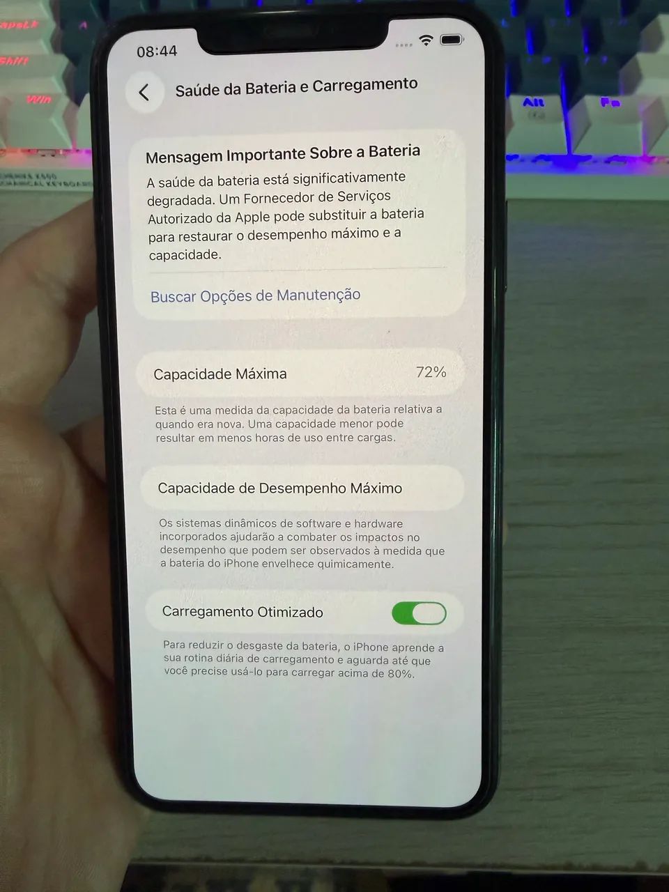 iPhone 11 Pro Max  - Foto 3