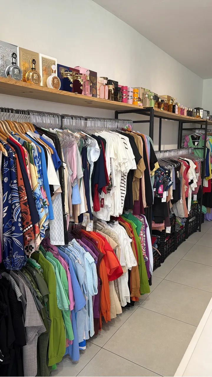 Vendo roupas no atacado 