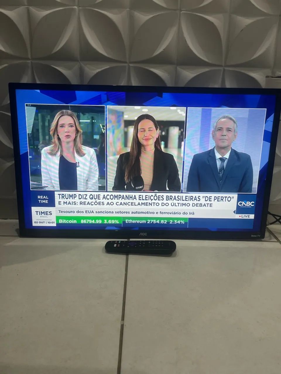 Smart tv AOC  - Foto 5