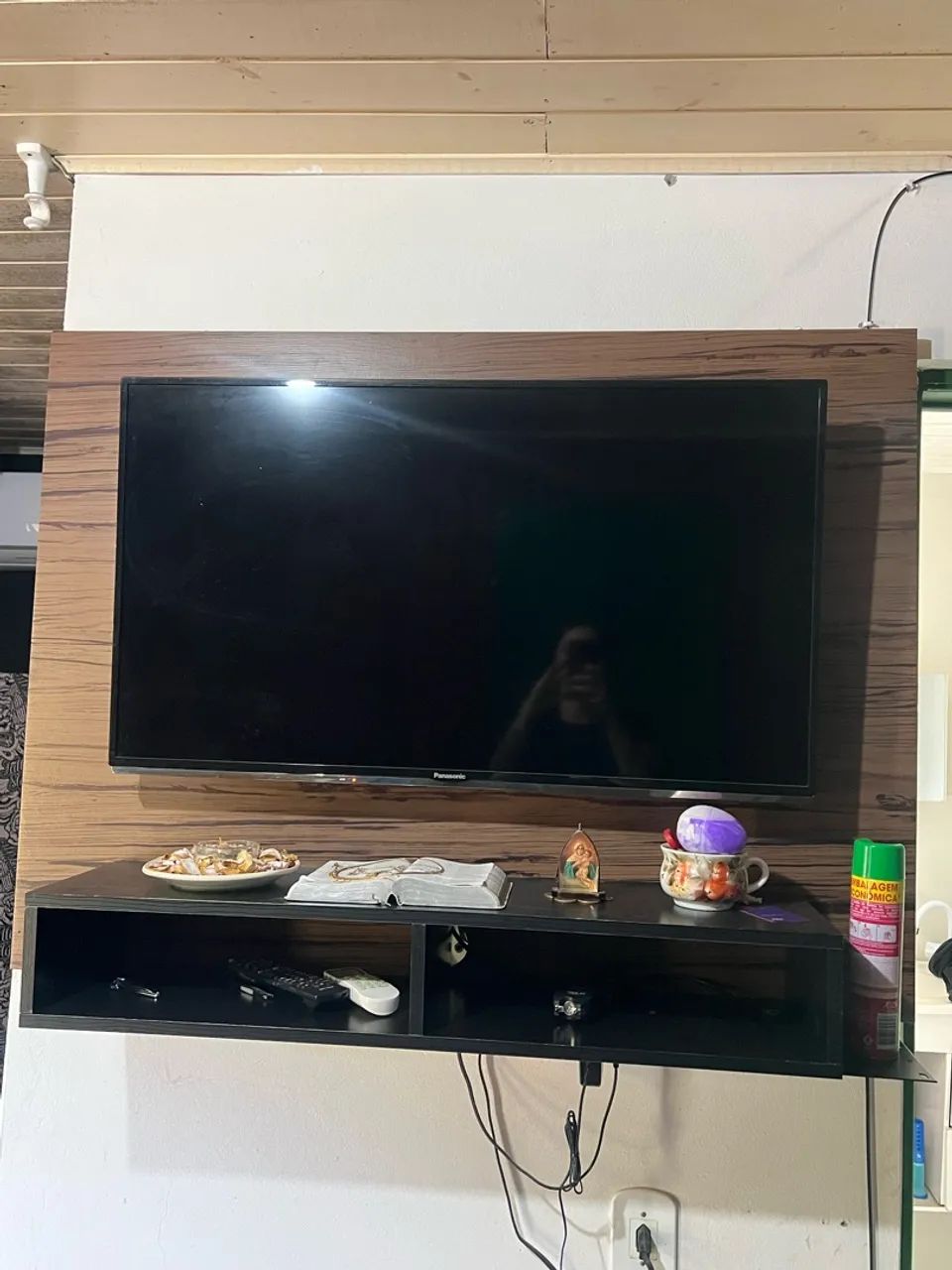 Painel de tv