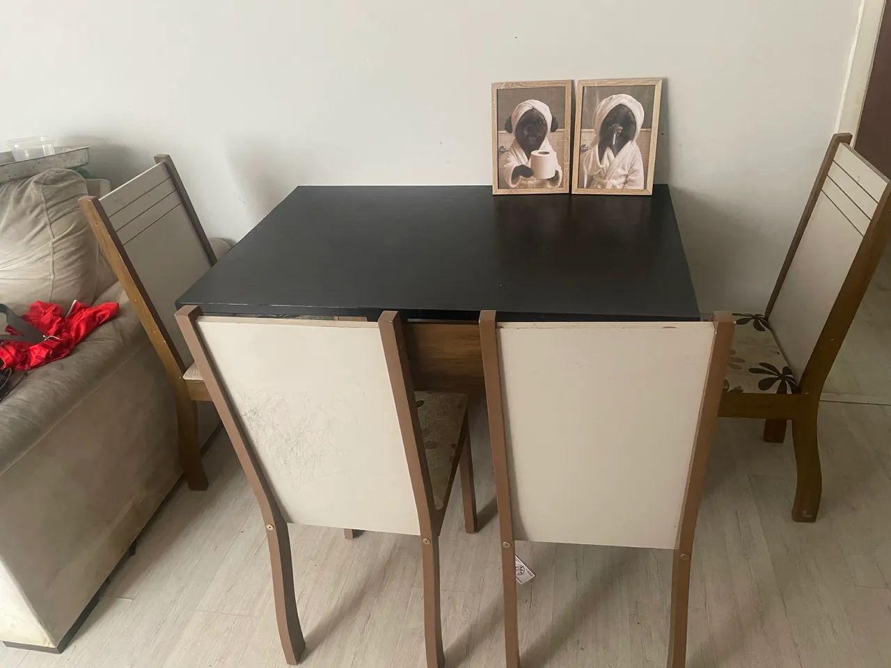 Mesa de jantar 4 lugares - Foto 2