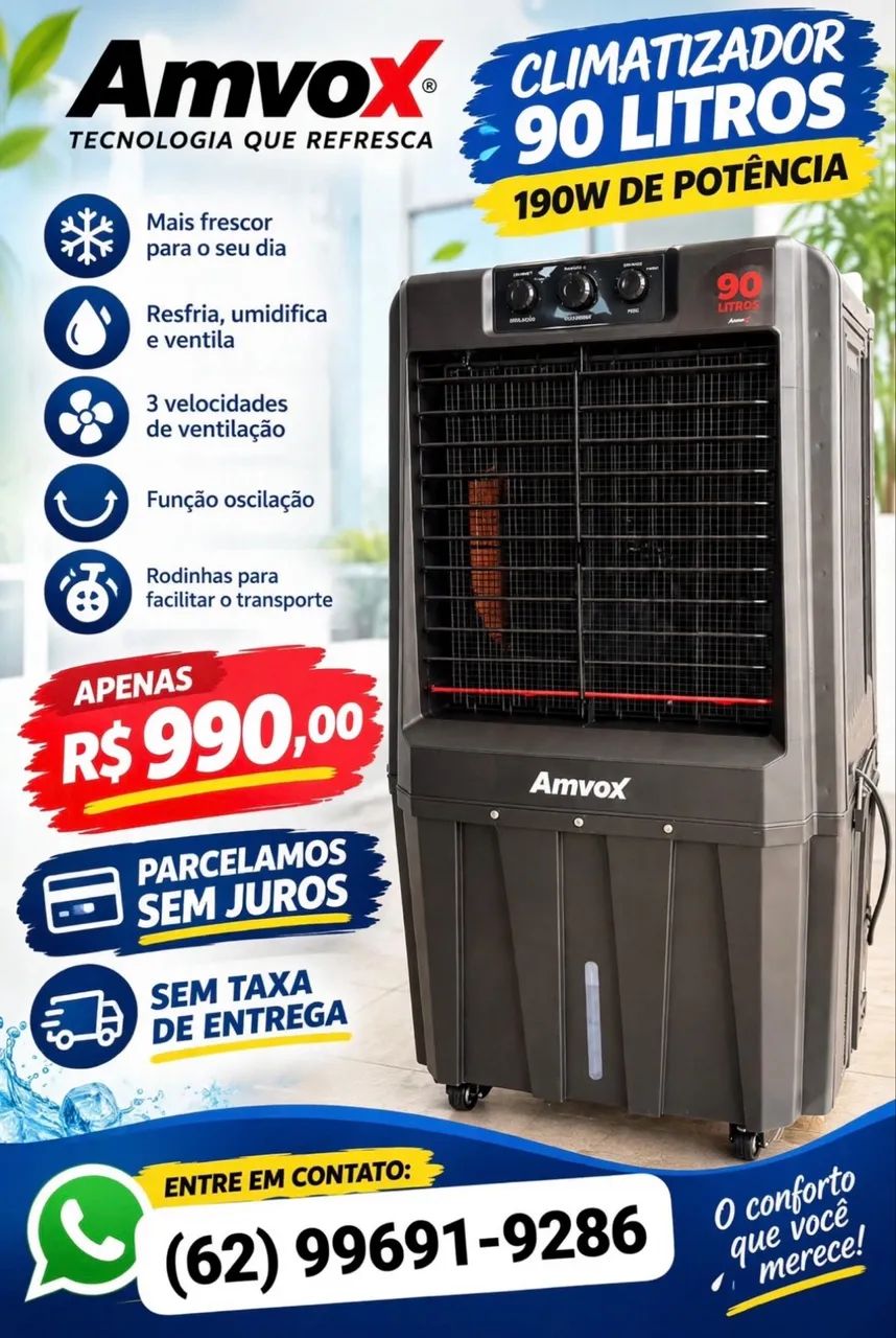 Climatizador 