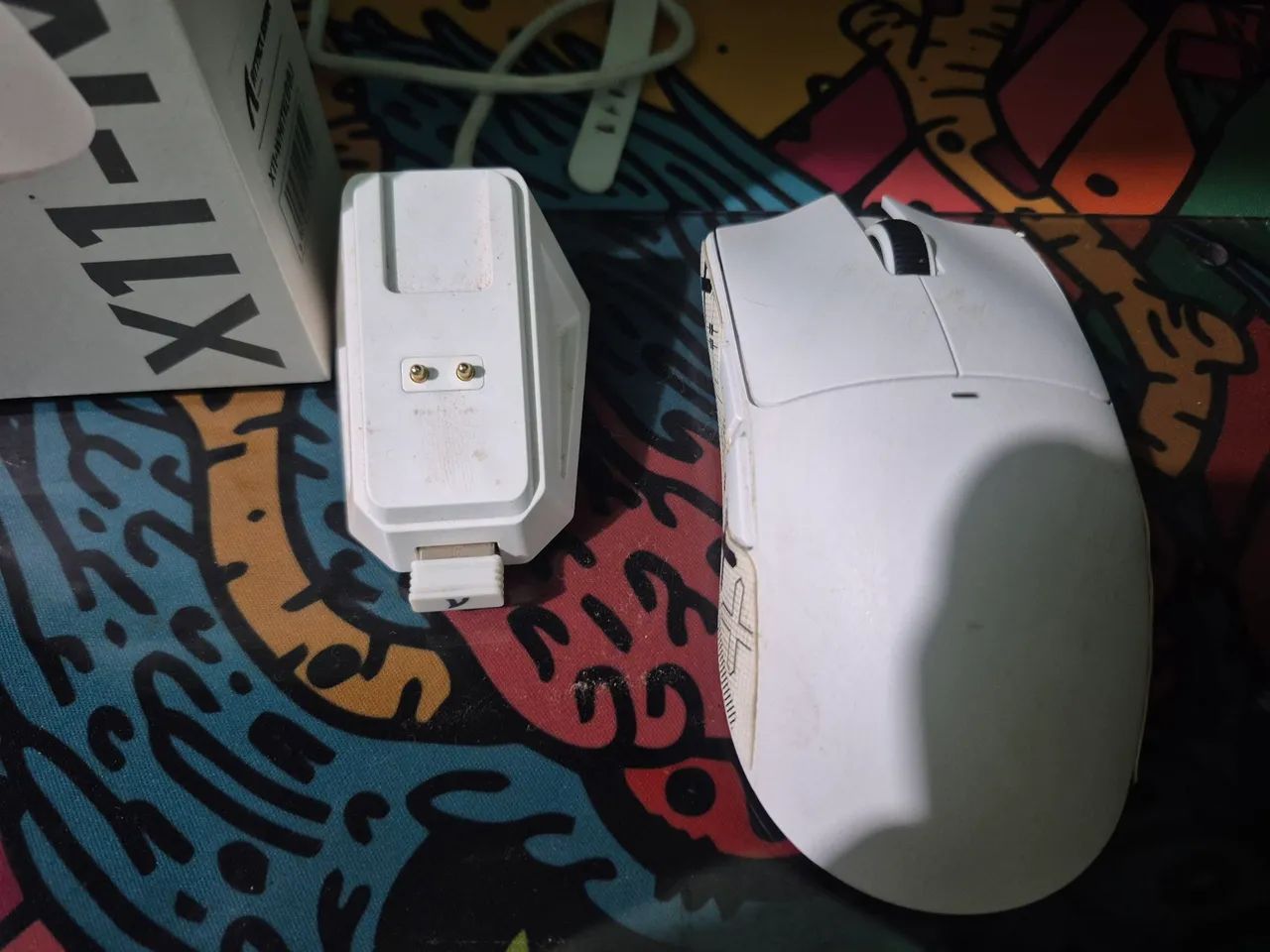 Mouse Attack Shark x11 - Foto 2