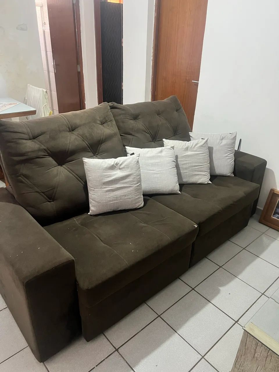Sofá Retratio - Foto 3
