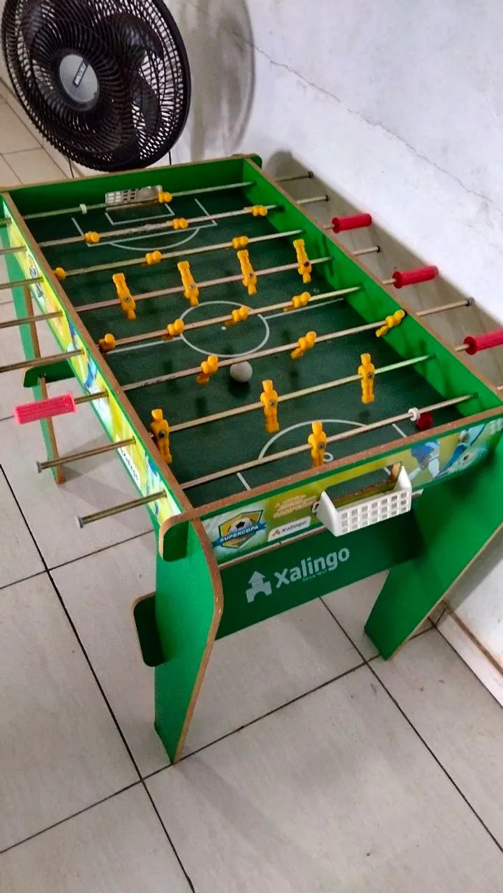 MESA DE PEBOLIM (TOTÓ)  - Foto 2