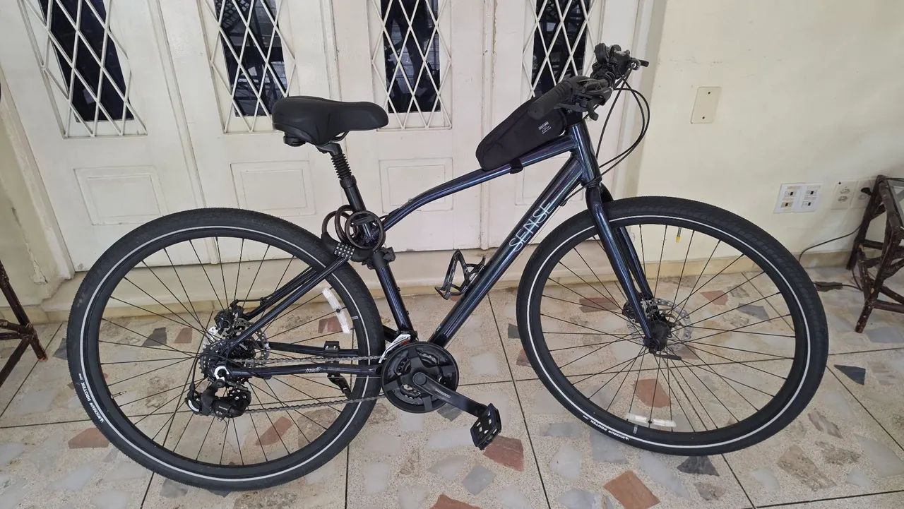 Bicicleta Sense Urban 2025