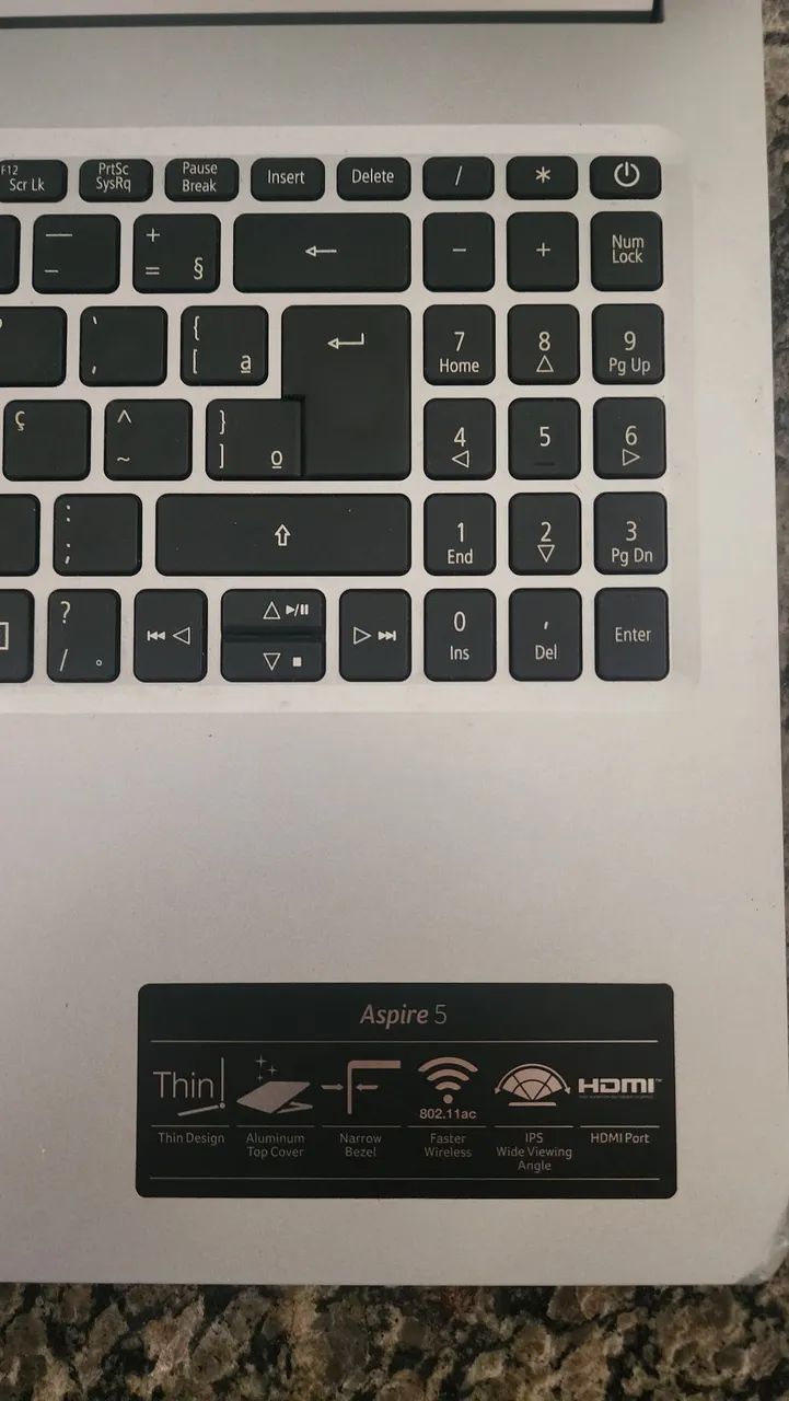 Notebook Acer - Foto 3