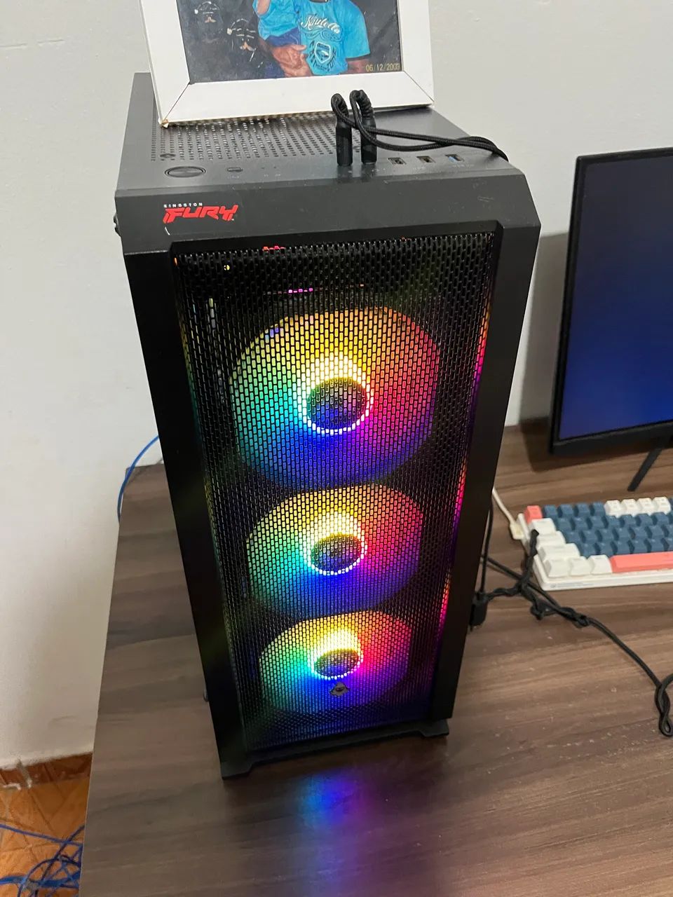 Pc gamer custo benefício 