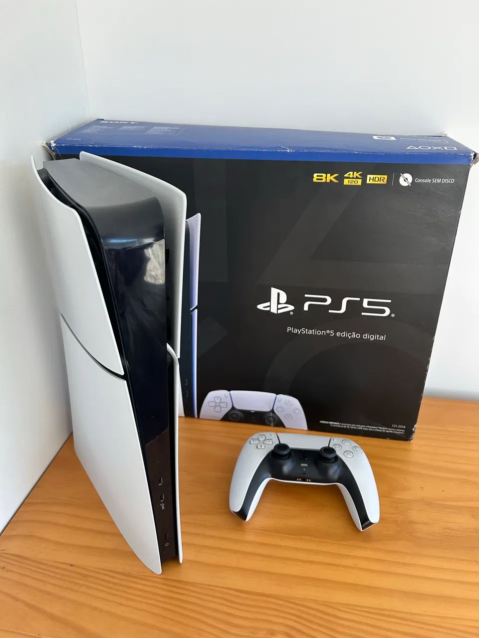 PlayStation 5 edição digital