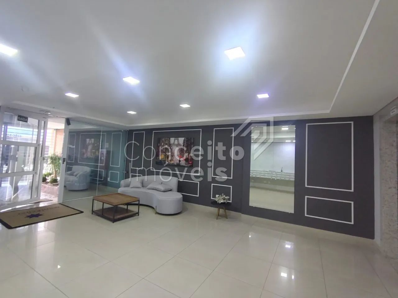 Edifício MontPellier - Nova Rússia - Apartamento Novo - Foto 5