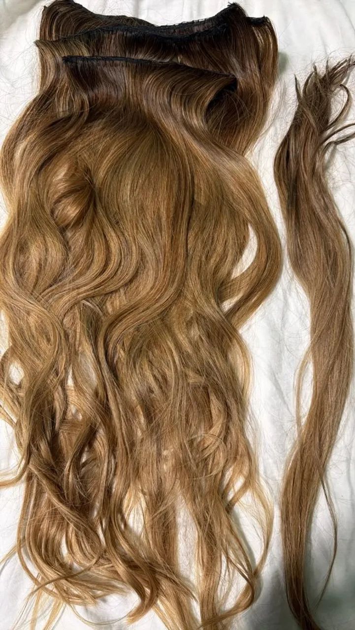 Mega Hair em Rede + Queratina - Foto 2