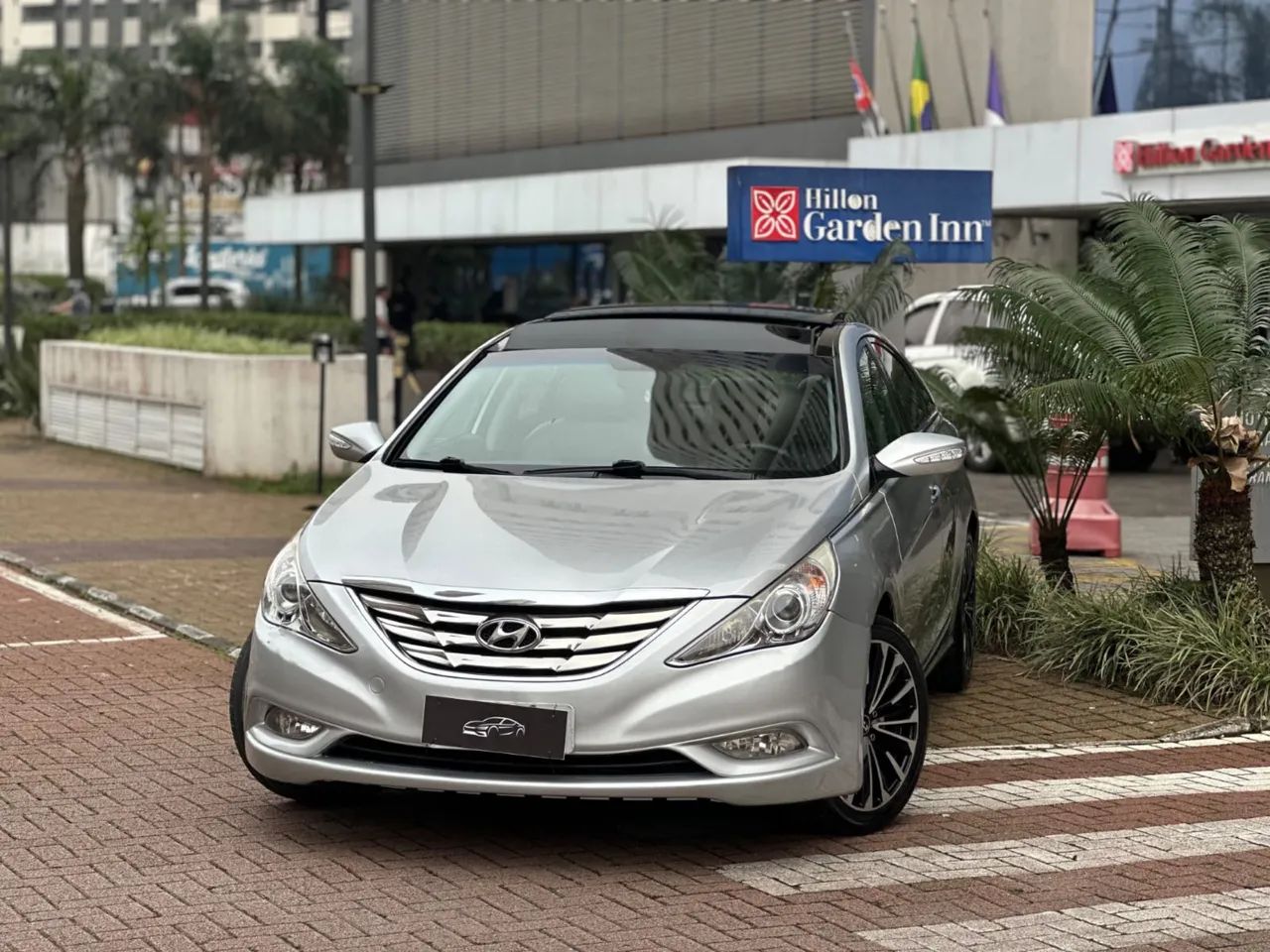 Hyundai Sonata Sonata 2.4 16V 182cv 4p Aut. 2013
