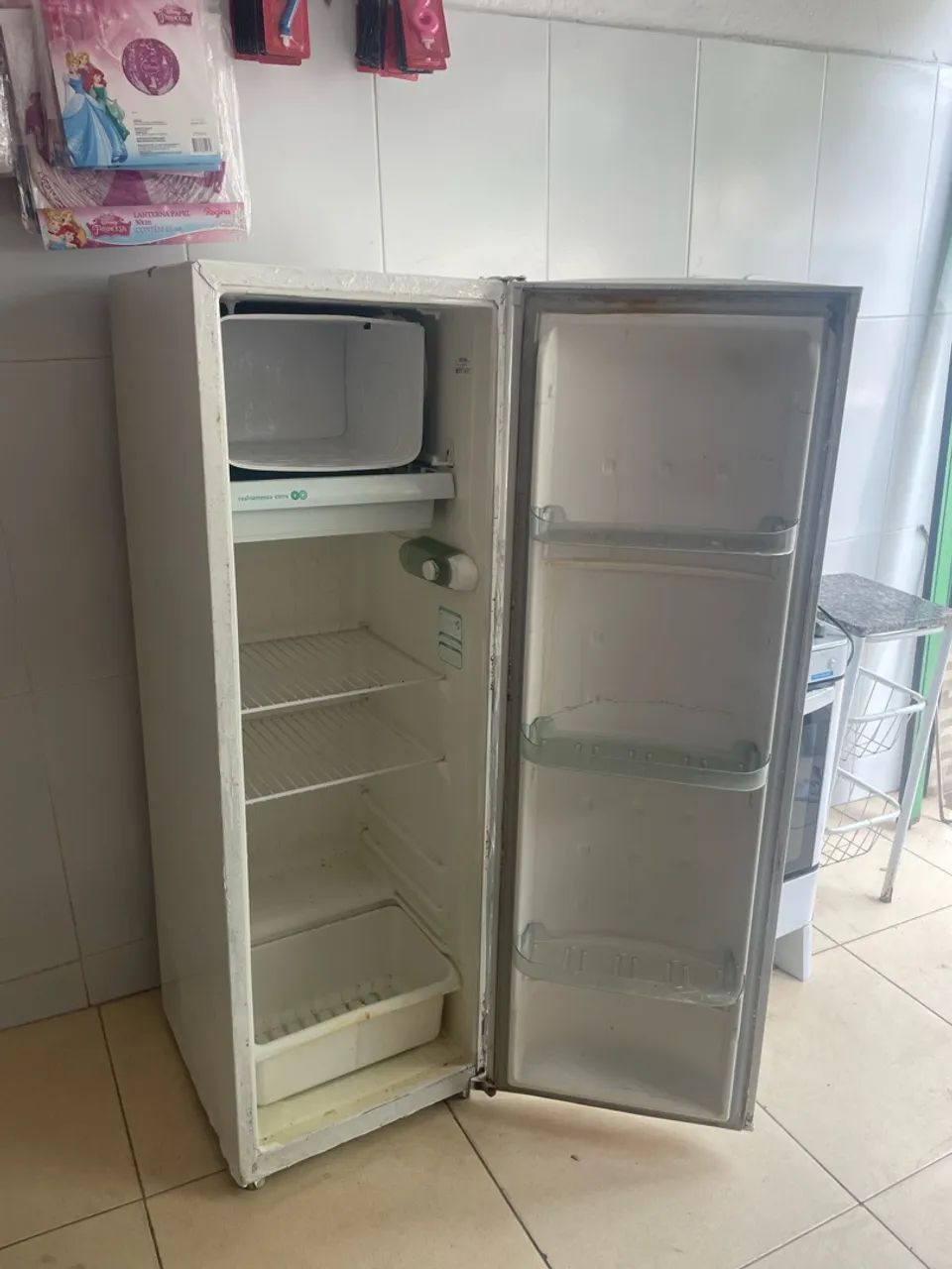 Geladeira 