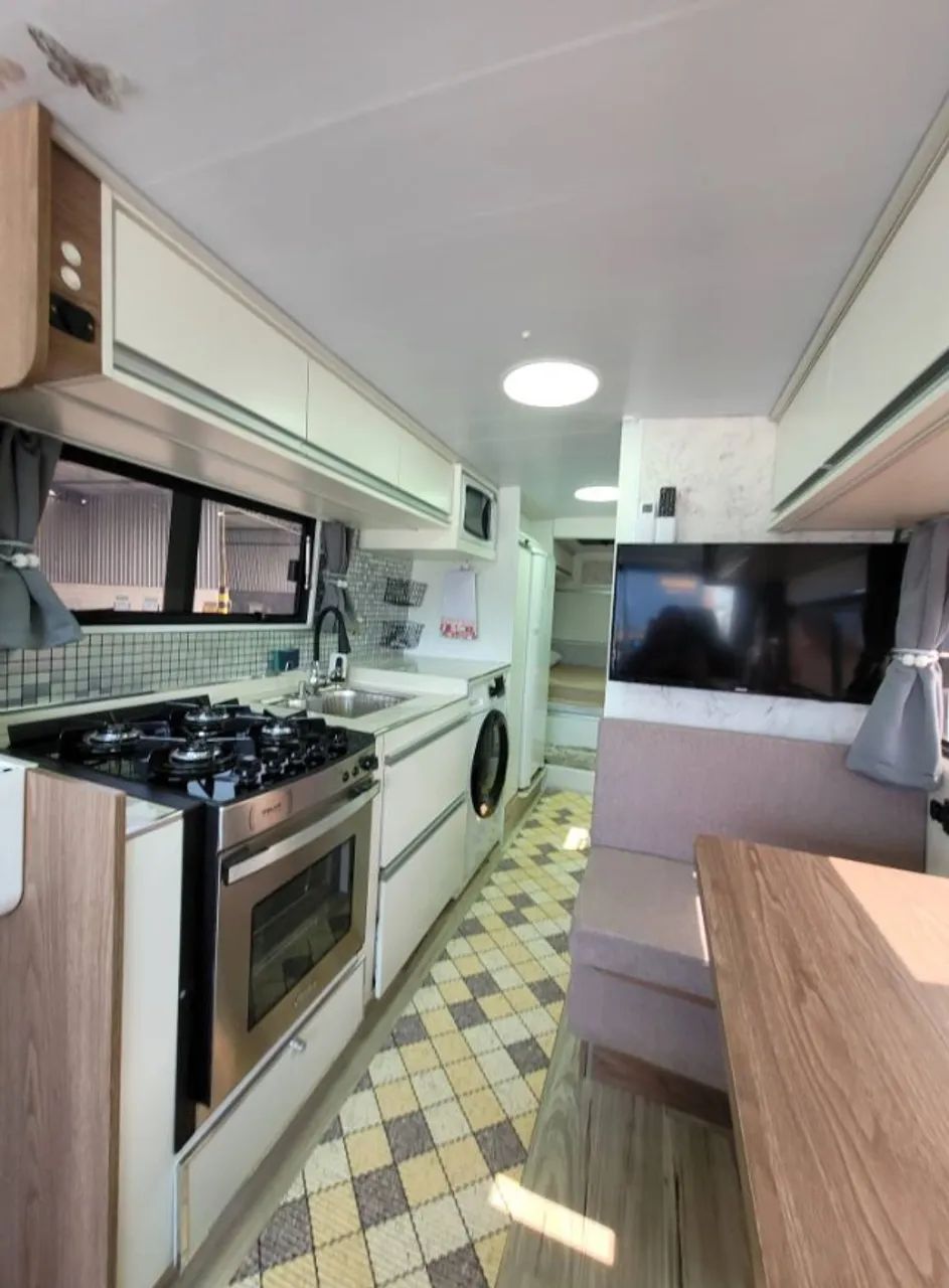 Motorhome Volkswagen 2002 - Foto 6