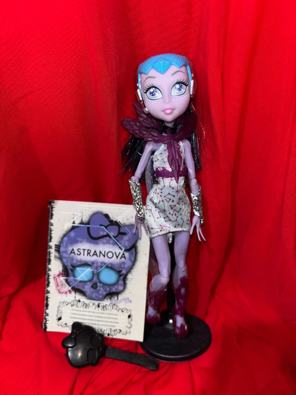 Monster high Astranova Boo York 