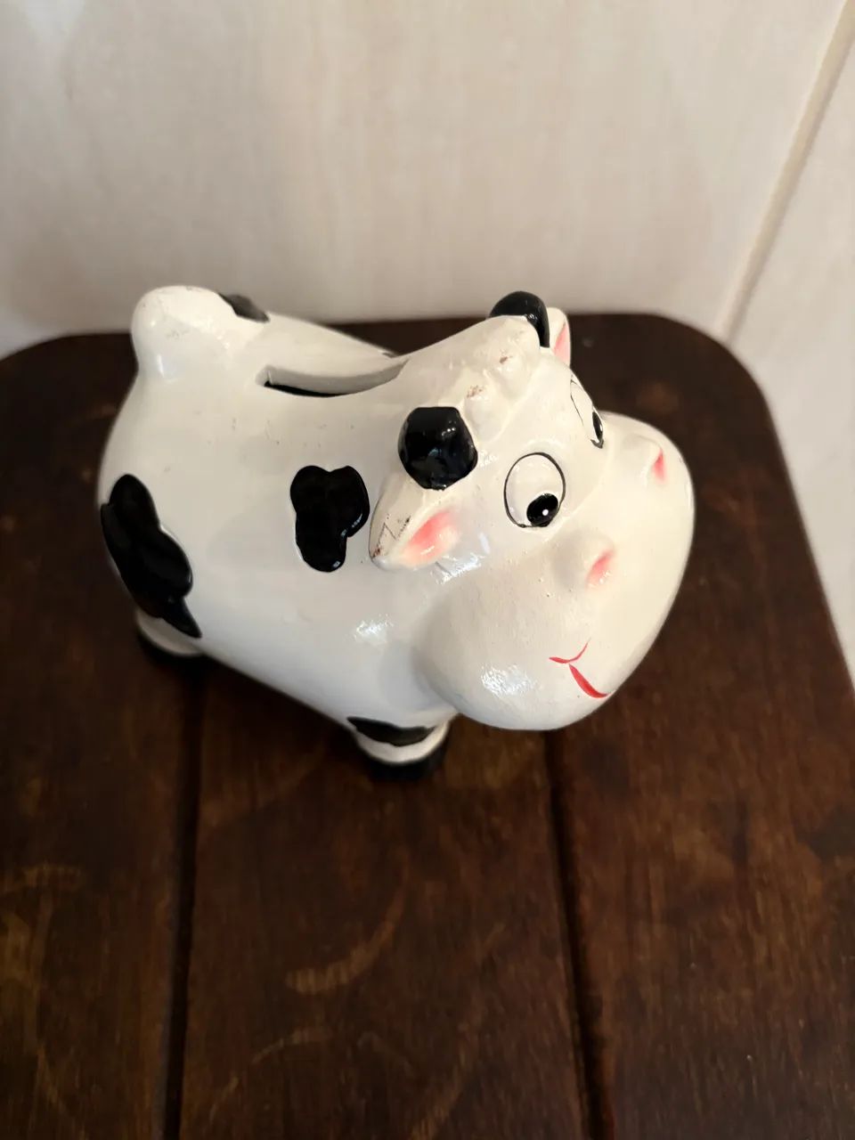 Cofrinho de vaca  - Foto 3