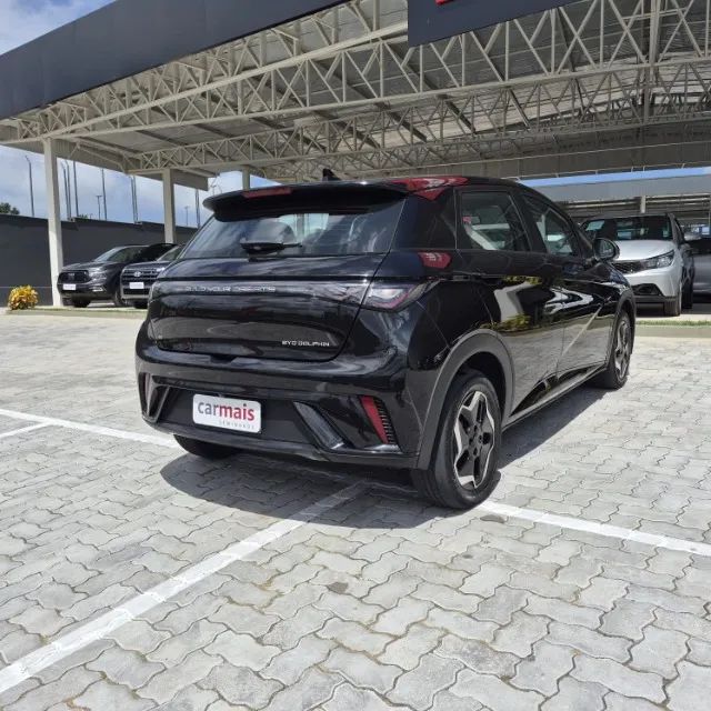 BYD Dolphin EV (Elétrico) 2025 - Foto 4