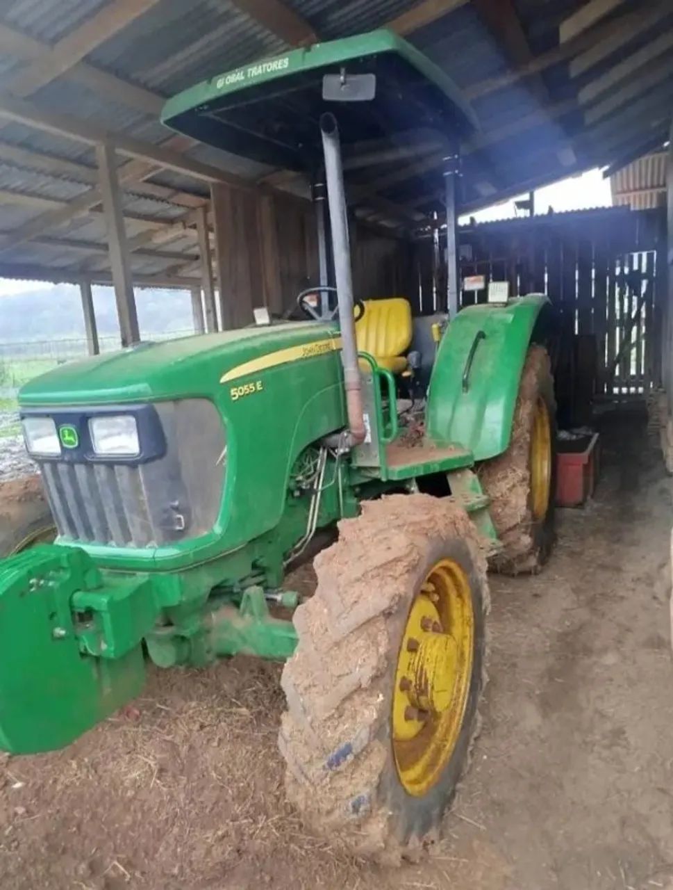 TRATOR AGRÍCOLA  - Foto 3