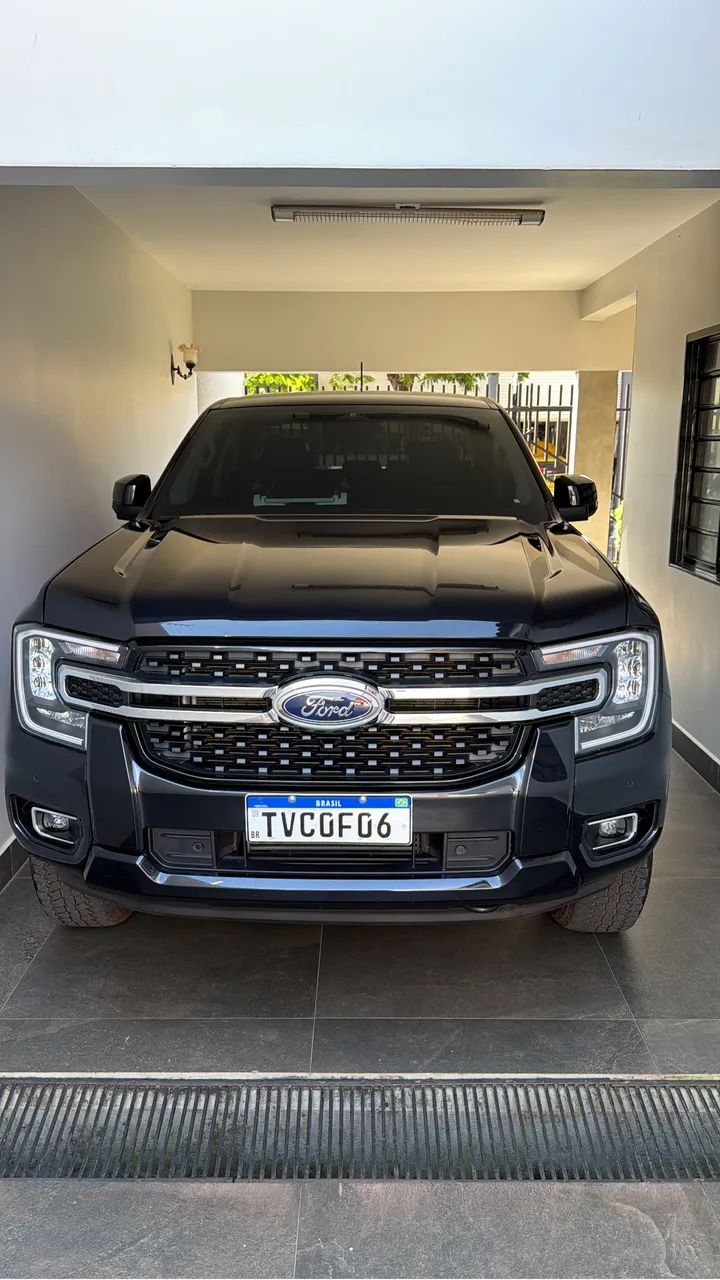 Ford Ranger CD XLT 4X4 3.0 AT 2026