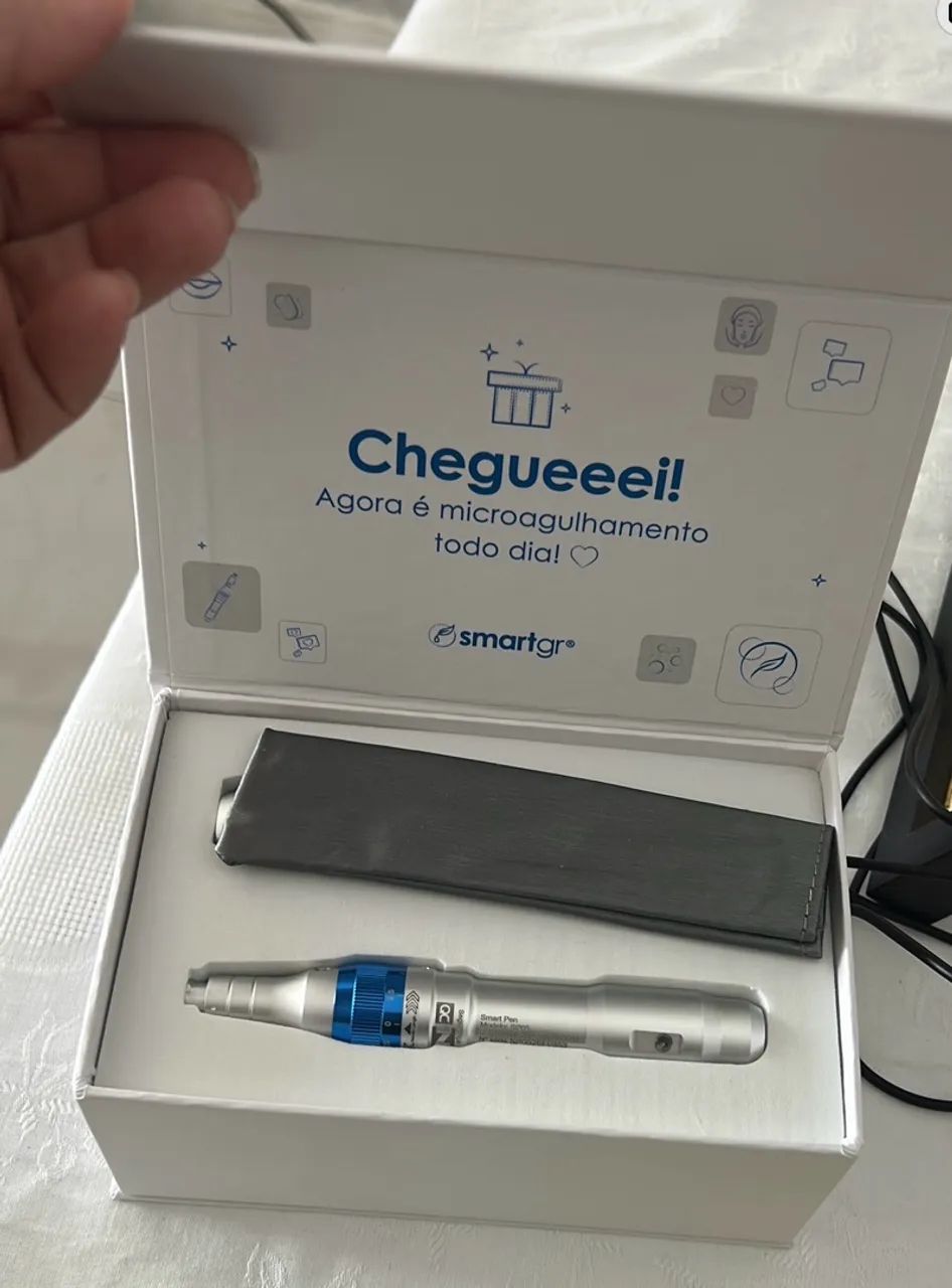 Caneta Derma Pen