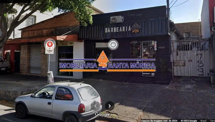 Lojas, Casa e Barracão (Lote Plano 423m²) Planalto