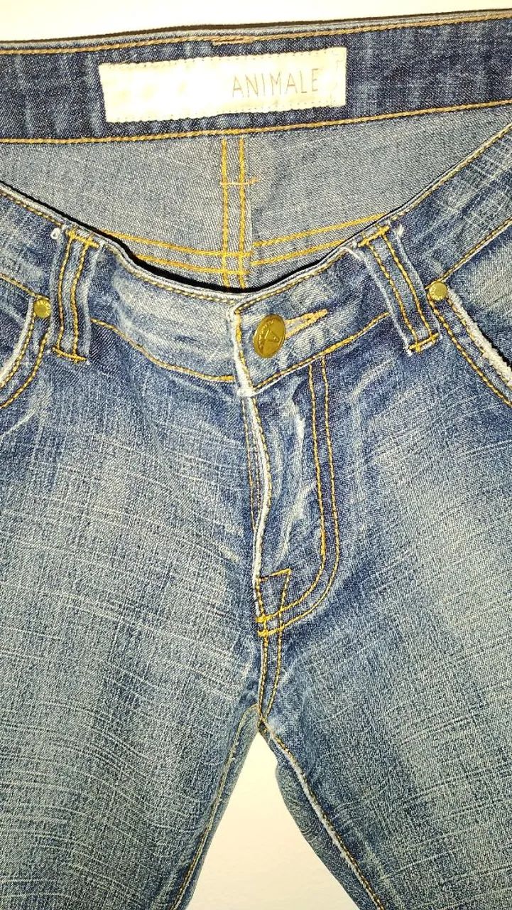 Calça Animale jeans Tam 40  - Foto 2