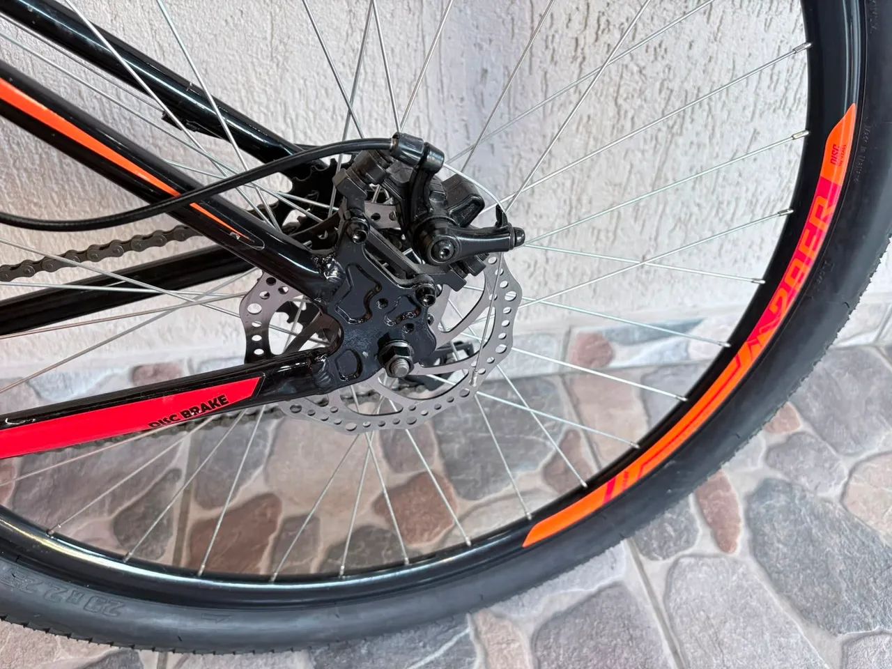 Bicicleta MTB Caloi Vulcan Aro 29 - Foto 4